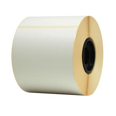 EtiRoll TT 200 - Labels 210 x 148,5 mm - TT matt white vellum paper - Permanent adhesive - Perfos -  Roll 76/200 mm - 1100 etiq/rlx- 2 rlx/bte