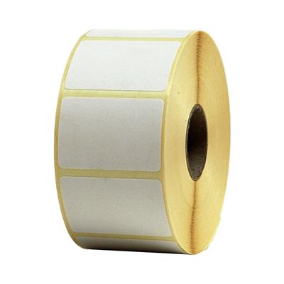 EtiRoll TT 95 - Labels 40 x 27 mm - TT matt white vellum paper - Permanent adhesive - Roll 25,4/95 m m - 1300 etiq/rlx- 80 rlx/bte