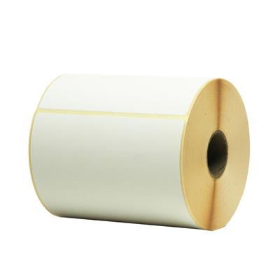 EtiRoll DT 95 - Labels 100 x 150 mm - White thermal ECO paper - Permanent adhesive - Roll 25/95 mm -  270 etiq/rlx- 32 rlx/bte