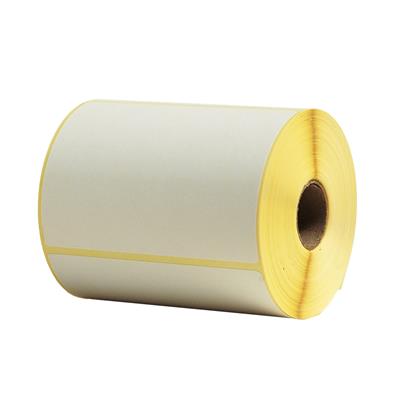EtiRoll TT 95 - Etiquettes 102 x 76,2 mm - Papier vélin blanc mat TT - Adhésif permanent -Rouleau 25 ,4/95 mm - 500 etiq/rlx- 32 rlx/bte