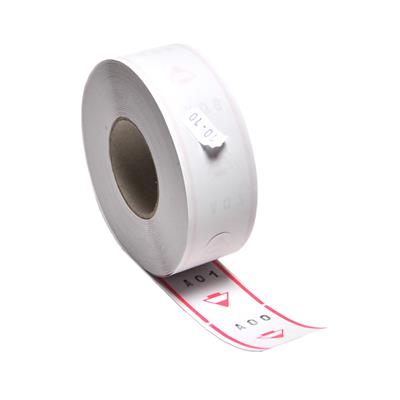 ETINAME - Easy turn - Labels for Easy turn kit Roll of 2000 tickets - 40 rolls per box 