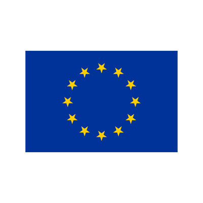 Etilux Europaflagge - 150 cm x 200 cm - 100 x25 Polyester 