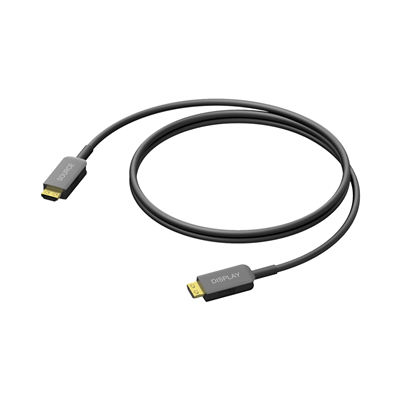 Procab CLV210A/15 HDMI A male - HDMI A male - Active optical - HighFlex - 15 meters - Black 