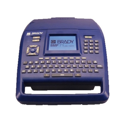 Brady BMP71 Printer - QWERTY Toetsenbord - EU 
