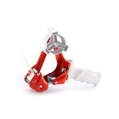 Etitape T30R Manual tape dispenser for 48/50 mm wide adhesive tape - Without brake - Red - Maximum w idth 50 mm - Per piece