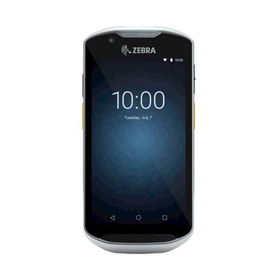 Zebra TC52x - 2D - WiFi - NFC - GMS -Android - Tragbares Datenerfassungsgerät - 2D-Imager 