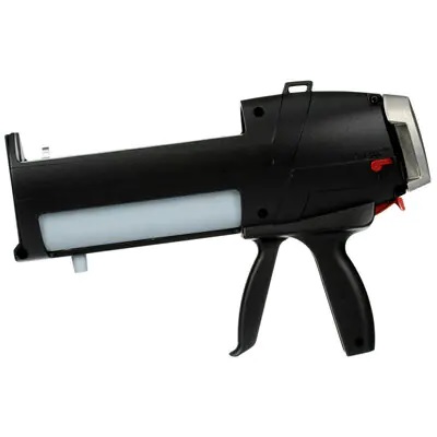 3M EPX400M Scotch-Weld Manual Applicator Gun for Structural Adhesives in 400 ml Cartridges - Black -  Per carton of 1 piece