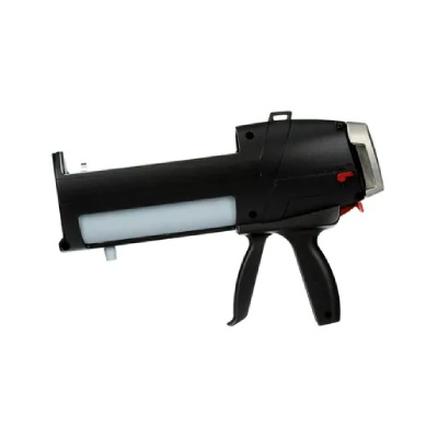 3M EPX400M Scotch-Weld Manual Applicator Gun for Structural Adhesives in 400 ml Cartridges - Black -  Per carton of 1 piece