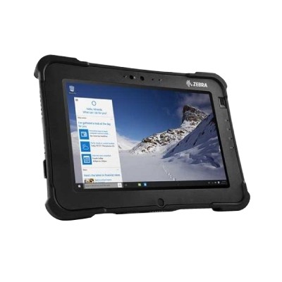 Zebra Xslate L10 - robuster 10-Zoll-Tablet-PC - Windows 10 -  