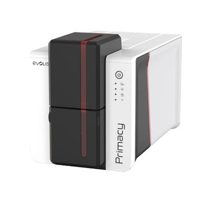 Evolis Primacy 2 - einseitig -300 Dpi - USB - Ethernet - CardPresso (XXS) - Cleankit - wiederbeschre ibbar