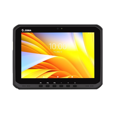 Zebra Tablet ET65 - 10inchx2c USB-C -bluetooth - Wi-Fi - 5G - eSIM - 5G - NFC - Android  