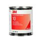 3M 10 Polyvalent neoprene contact glue for polycarbonate, pvc - Intensive use - Yellow - 1 liter - B rush application - By box of 6 jars