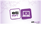 EtiSoft 11 Etikettenlayout-Software für WIN 8/10/11 - 1 PC-Lizenz mit USB-Stick -Keine Internetverbi ndung erforderlich