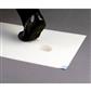 3M Nomad 4300 Ultra Clean Mat - Bestehend aus 40 Schichten von Blättern - Weiß -450 mm x 900 mm - pr o Karton mit 6 Stück