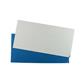 3M Nomad 4300 Ultra clean mat - Composed of 40 layers of sheets - Blue - 600 mm x 1,15 m - per box o f 6 pieces