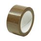 EtiTape PVC Single-sided adhesive tape for manual use - Havana -50 mm x 66 m x 33 µm - per box of 36  rolls