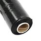 EtiSend Stretch film rolls - Black -125 mm x 100 m x 35 µm - per box of 36 rolls 