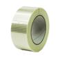 EtiTape FGBD Single sided reinforced tape - Transparent - reinforced in both directions -50 mm x 50  m - per box of 18 rolls