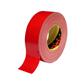 3M 389 Heavy Duty Cloth Tape - Red - 38 mm x 50 m x 0,26 mm - per box 24 rolls 