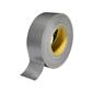 3M 389 Heavy Duty Cloth Tape - Silver - 19 mm x 50 m x 0.26 mm - per box 48 rolls 