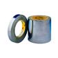 3M 420 Lead Thermal and Electrical Conductive Tape - Silver Matt - 100 mm x 33 m x 0.17 mm - per box  of 6 rolls