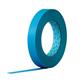 3M 3434 High Performance Masking Tape for Automotive Rework - Blue - 18 mm x 50 - per box of 48 roll s