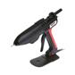 TEC 820-15 Pistolet à colle Power Adhesives - Température ajustable - Noir - Adapté bâtons 3M Q - P our bâtons de colle de 15 et 16 mm - 250 watt