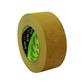 3M 401E 140° crepe paper masking tape - Light brown - 72 mm x 50 m x 0,17 mm - per box of 12 rolls 