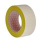 3M 9195 Double sided tape for temporary carpet installation - Yellow -Expo tape - 50 mm x 25 m x 0,13 mm - Per box of 36 rolls