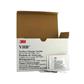 3M VHB Cleaning Wipes - Pouch containing one alcohol impregnated wipe - Per box of 100 pouches 