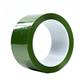 3M 8402 High temperature resistant polyester masking tape - Green - 457.2 mm x 66 m x 0.05 mm -  Per  1 roll