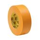3M 2525 Ruban adhésif de masquage  et jointage - papier lisse haute performance - Orange - 24 mm x 5 5 m x 0,241 mm- Par carton de 36 rouleaux