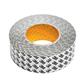 3M 9086 High-performance double-sided tape with woven reinforcement - white - 50 mm x 50 m x 0.19 mm  - per box of 30 rolls