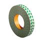 3M 9087 Double sided thin high performance adhesive tape with PVC backing - White - 12 mm x 50 m x 0 ,265 mm - per box of 80 rolls