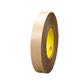 3M 9485PC Double Sided Adhesive Transfer Tape for Rough Surfaces - Clear - 9 mm x 55 m x 0.127 mm -  per box of 96 rolls