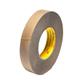 3M 9485 Double sided adhesive transfer tape for rough surfaces - Transparent -  25 mm x 55 m x 0,13 mm - Per box of 36 rolls