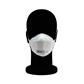 3M 9310+ Aura Foldable Dust Mask FFP1 - without valve - White - Per box of 20 pieces 