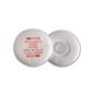 3M 2135 Round particulate filter - Type P3 R - Per box of 20 pieces