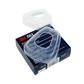 3M 501 Combined filter ring - Plastic - Transparent - Per box of 2 pieces . Box of 10 boxes of 2 p 
