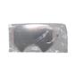 3M 6885 Film de protection oculaire pour masque complet - Transparent -Par carton 100 pièces 