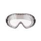 3M 2890S Vollsichtbrille für Werkzeuge - kompatibel mit 3M Halbmasken - Blister - Transparent - Pro  Packung mit 6 Stück - 2890C1