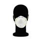3M 8710E FFP1 Valveless Dust Mask - White - Per box of 20 pieces 