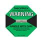 Shockwatch L-30 Shock Indicator - Green - 100 g - per box of 50 pieces 