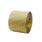 3M 8132LE Transfer tape with double liner - clear - 610 mm x 914 mm x 0.06 mm - box of 100 sheets 