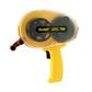 3M ATG 700 Transfer Tape Applicator Gun - Yellow - Manual dispenser for 6, 12 and 19 mm tapes 