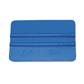 3M PA-1-B Plastic Squeegee - Blue - Per box of 25 pieces 
