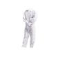 COVERALL TYVEK INDUSTRY-WHITE-MODEL CCF5 - SIZE L - BO/25 - (WITHOUT HOOD)