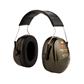 3M Peltor optime II H520A Earmuffs - Hearing protection - Dark green - 31dB - 210 gr - per box of 20  pcs - H520A-407-GQ
