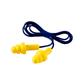 3M E-A-R Ultrafit UF-01-100 Earplugs - Yellow -32 dB - 200 pairs 