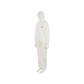 3M 4510 Protective suit type 5/6 - White - Size XL - By box of 20 pieces 